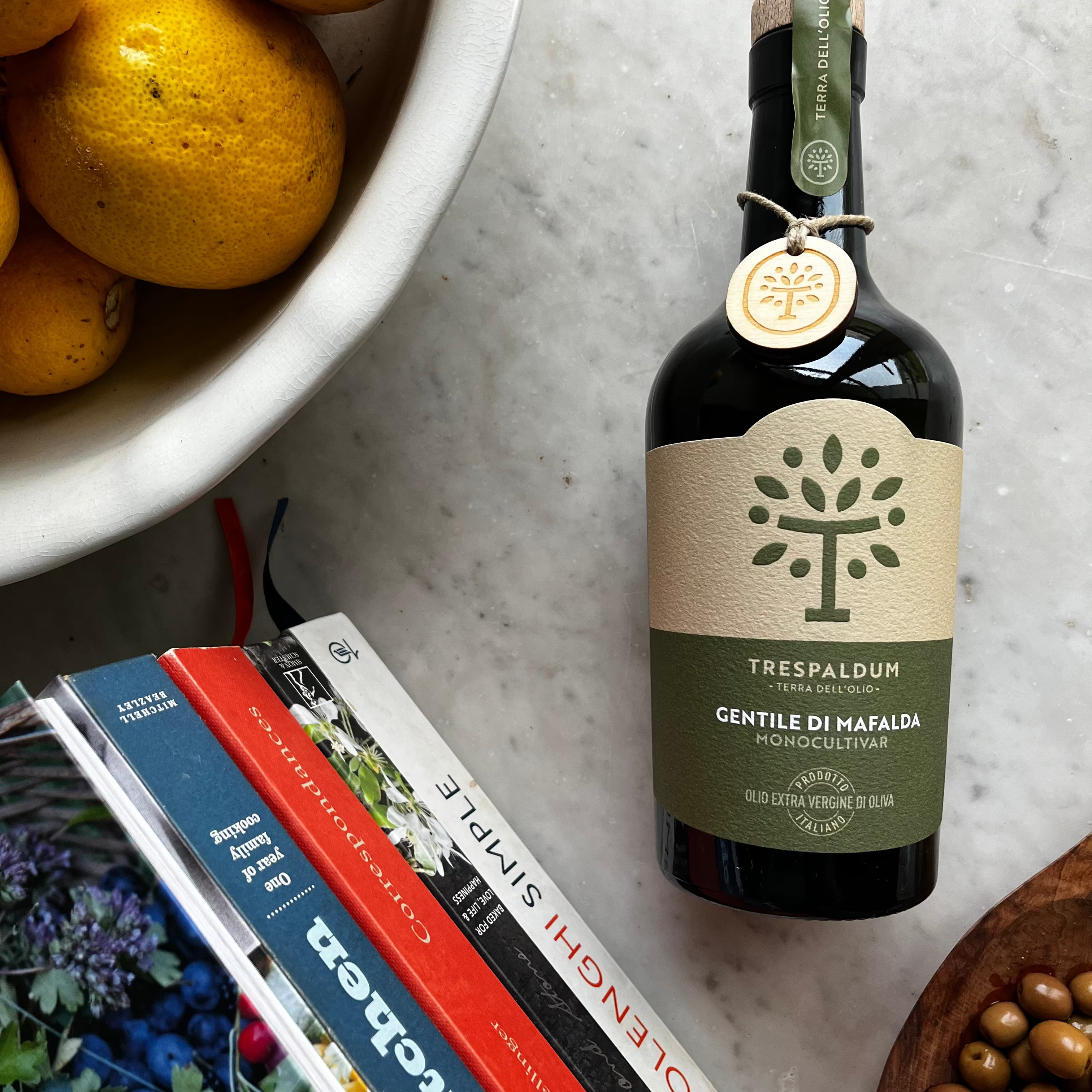 Trespaldum Gentile di Malfada Olive Oil